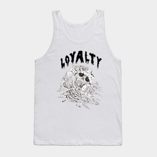 Loyalty Tank Top by GruesomeDesign